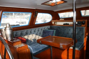 Sailboat Cartagena to Panama 038