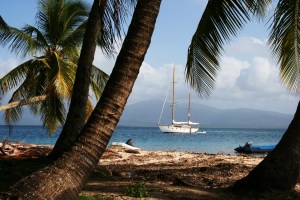 San Blas adventure sailing Colombia to Panama 819