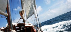 San Blas Adventure sailing from Panama to Colombia 813