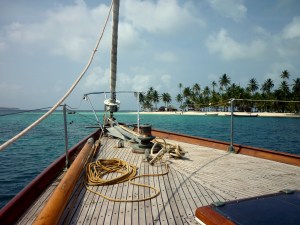 San Blas Adventure sailing from Cartagena to Panama 816