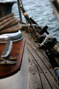 Sailing from Portobelo, Panama to Cartagena 810