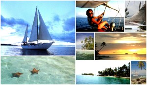 Boat Panama to Colombia 014