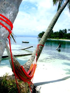 Boat trip Panama to Cartagena Colombia 026