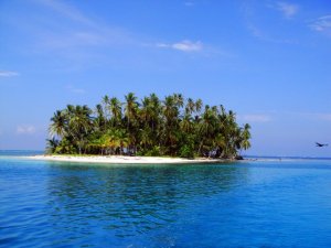 Sailing from Sqan Blas to Colombia 023