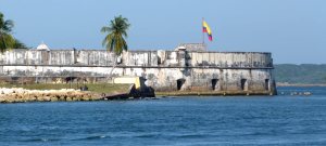 Boat Cartagena to Panama 008