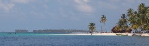 Sailboat Panama to Colombia via San Blas 115