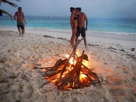 Sailboat Panama to Colombia 093