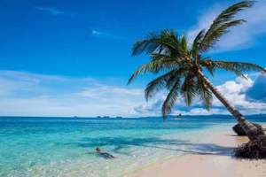 Sailboat Colombia to Panama via San Blas 086