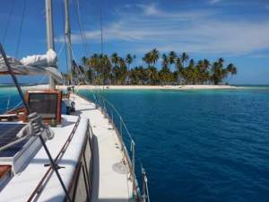 Boat Cartagena Colombia to Panama
