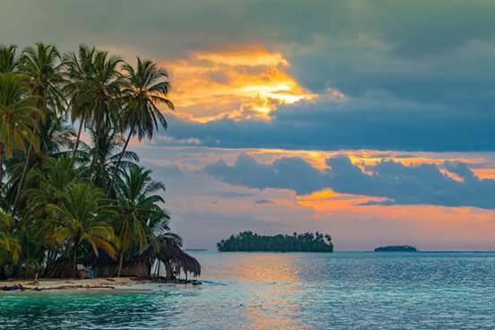 Blue Sailing San Blas Adventure boat Panama to Colombia