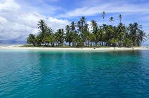 San Blas Adventure boat Cartagena to Panama