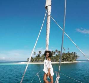 San Blas Adventure boat Cartagena to Panama