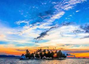 San Blas Adventure on Ave Maria