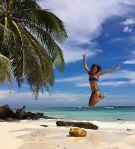 Blue Sailing San Blas Adventure on Ave Maria Sailing Panama to Cartagena