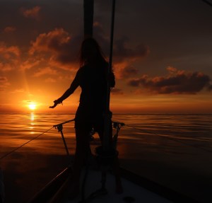 Blue Sailing San Blas Adventure on Ave Maria Sailing Panama to Cartagena