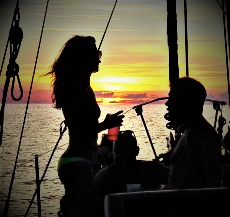 Blue Sailing San Blas Adventure boat Cartagena to Panama