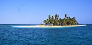 San Blas Adventures sailing from Panama to Colombia
