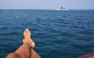 San Blas Adventure boat Cartagena to Panama