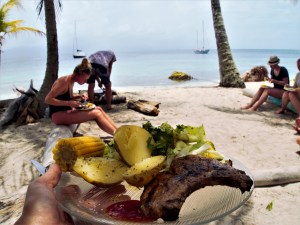 San Blas Adventure Ave Maria Sailing