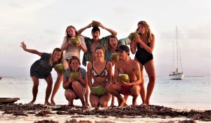 San Blas Adventure boat Cartagena to Panama