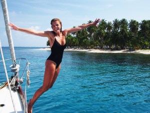 Blue Sailing San Blas Adventure on Ave Maria Sailing Panama to Cartagena