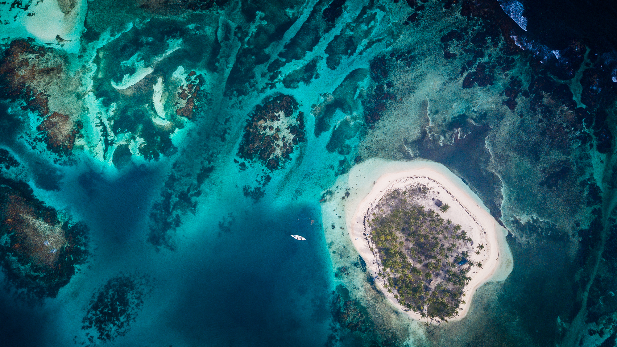 Sailboat trip from Cartagena to Panama