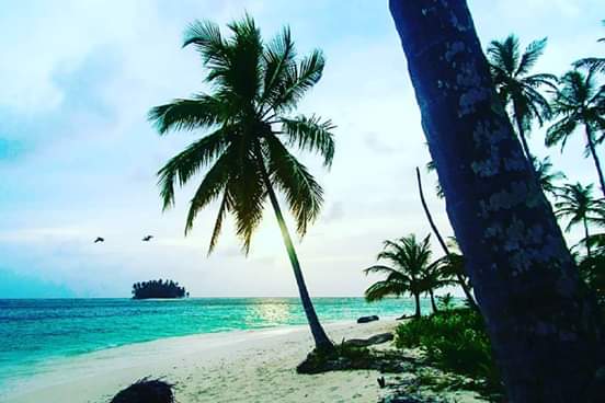 Boat Colombia to Panama